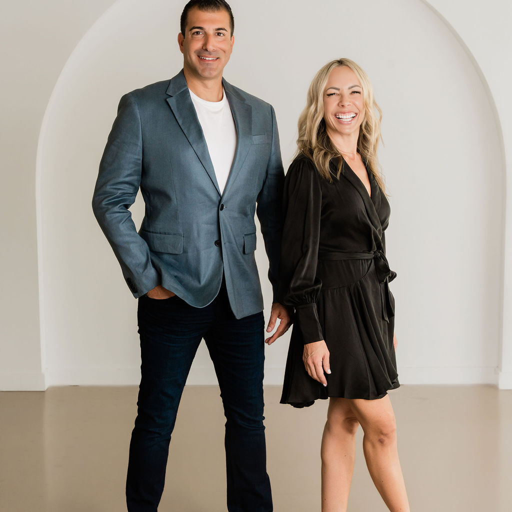 Amy and Tzahi Arbeli