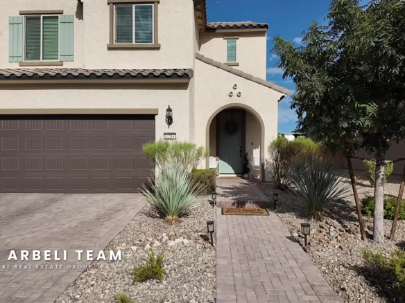 7204 Site St Las Vegas home near Durango Casino and Resort