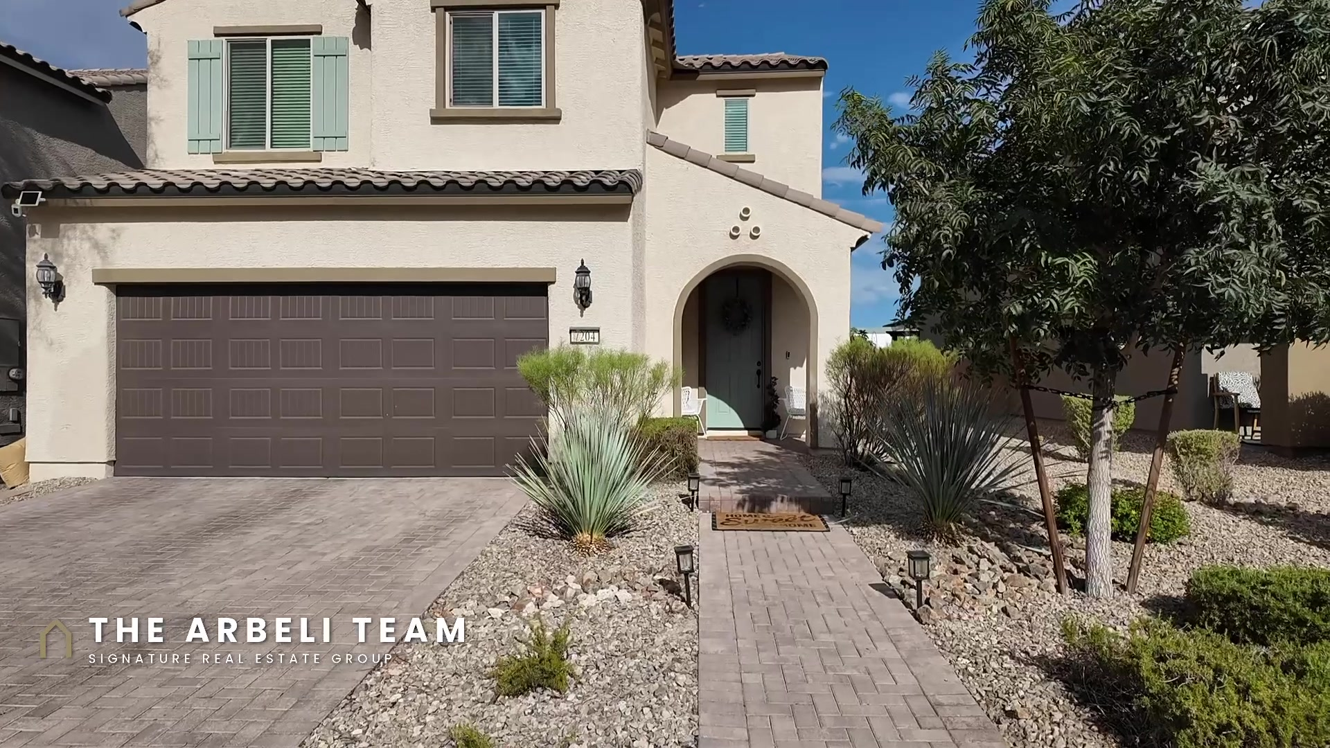 7204 Site St Las Vegas home near Durango Casino and Resort